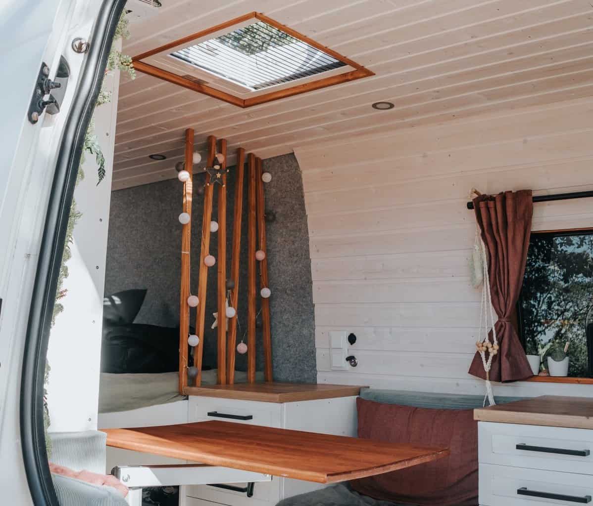 How To Install Strong Plywood Camper Van Walls AsoboLife